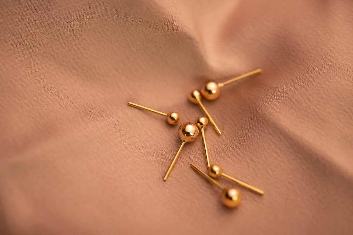 Best Gold Hoop Earrings: Sizes and Styles That Actually Get Worn