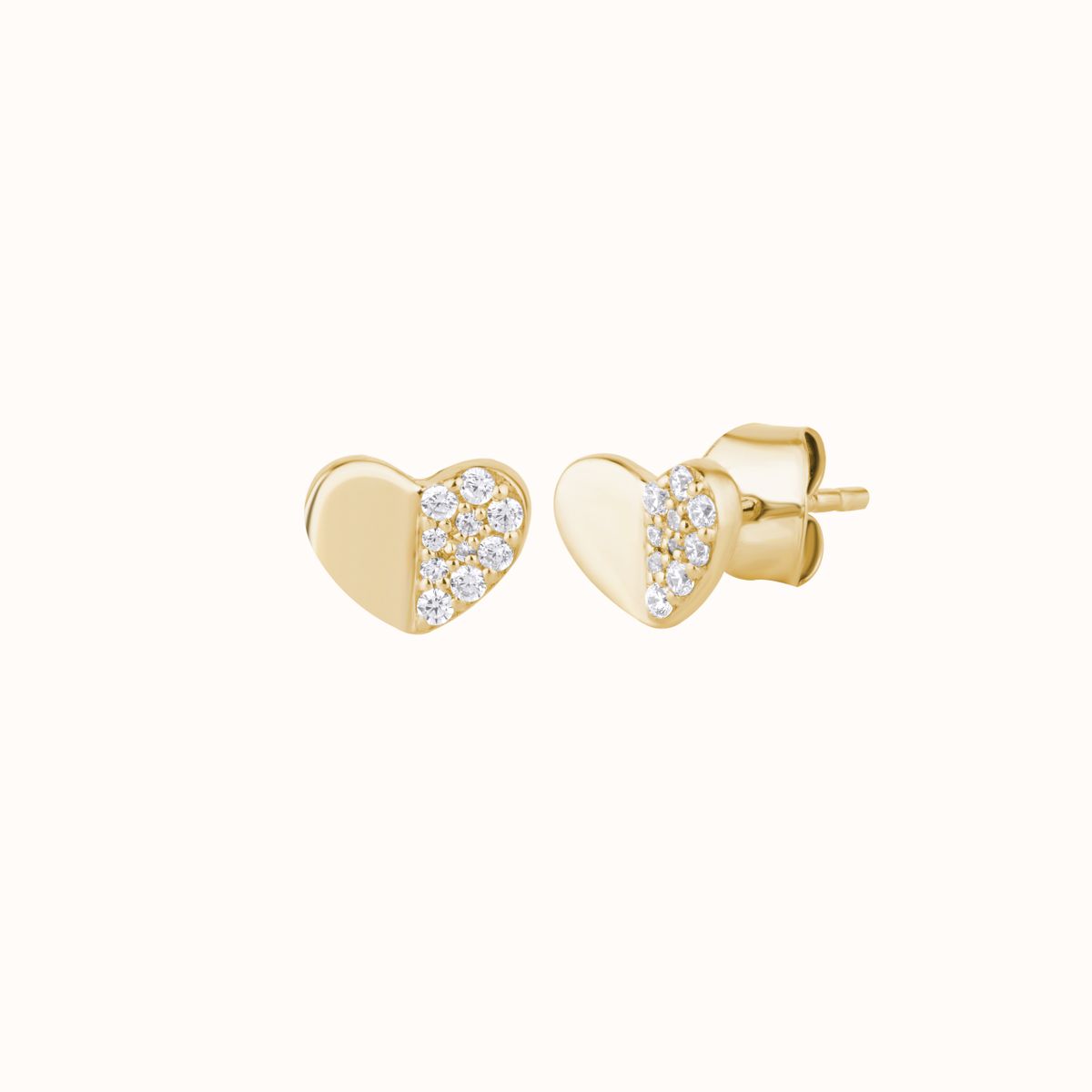 Best Stud Earrings for Everyday Wear: Post Metal Beats Carat Weight