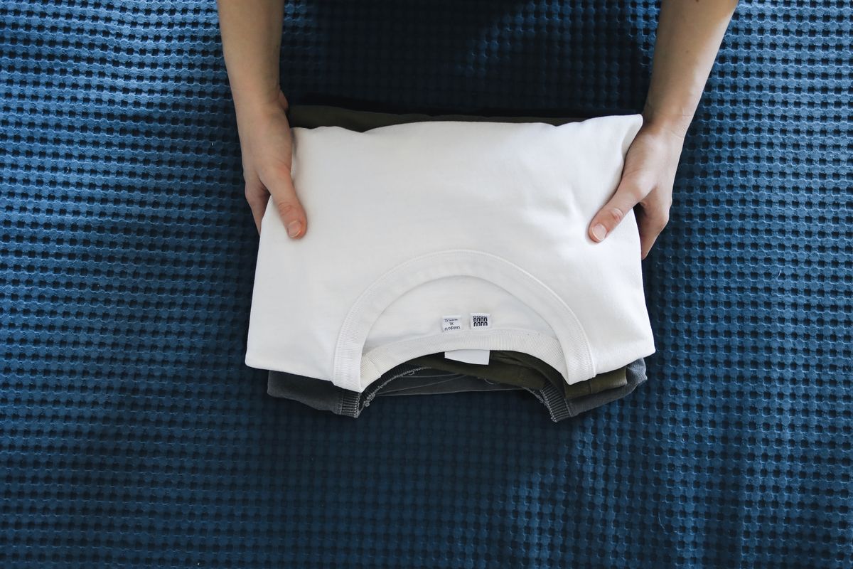 The Best White T-Shirts for Women, According to Fabric and Fit Research
