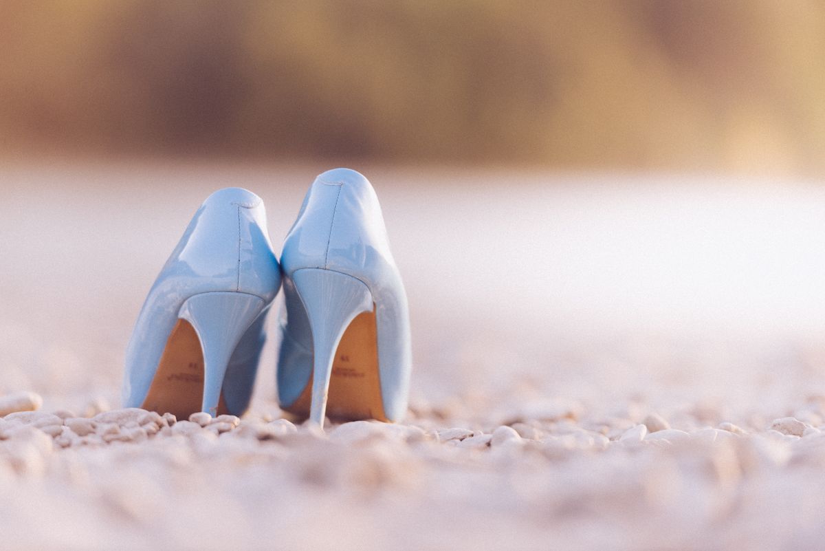 Comfortable Heels for Work: Block Heels, Padding and the 3-Block Test
